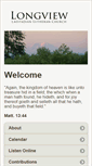 Mobile Screenshot of llc-longview.org